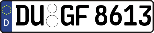 DU-GF8613