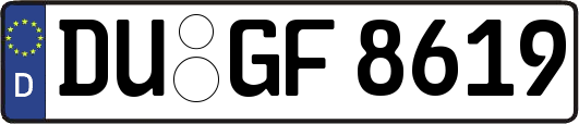 DU-GF8619