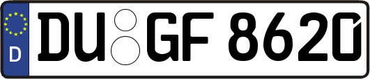 DU-GF8620