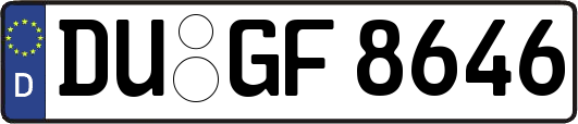 DU-GF8646