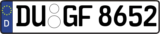 DU-GF8652