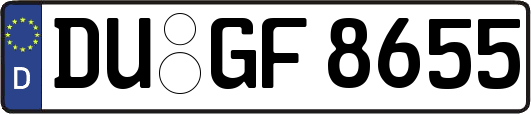 DU-GF8655