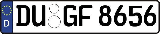 DU-GF8656