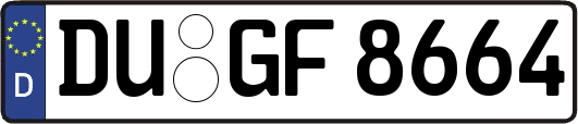 DU-GF8664