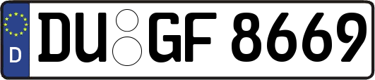 DU-GF8669