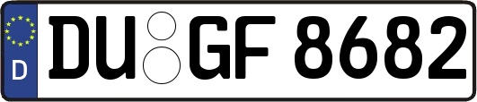 DU-GF8682