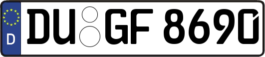 DU-GF8690