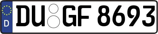 DU-GF8693