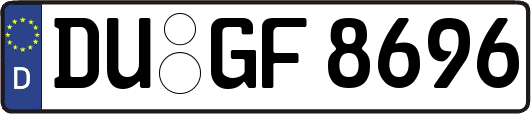 DU-GF8696