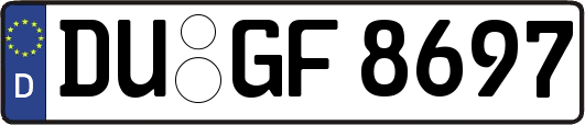 DU-GF8697