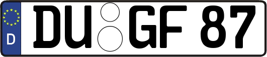DU-GF87