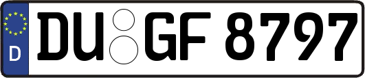 DU-GF8797