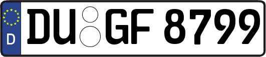 DU-GF8799