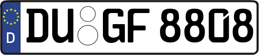 DU-GF8808