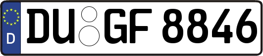 DU-GF8846