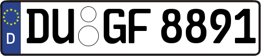 DU-GF8891