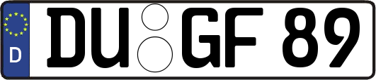 DU-GF89