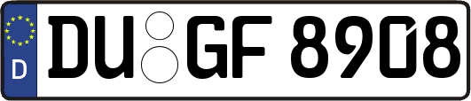 DU-GF8908