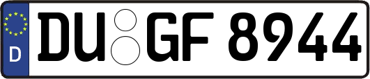 DU-GF8944