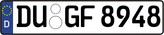 DU-GF8948