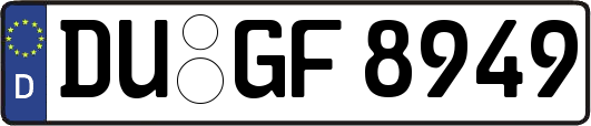 DU-GF8949