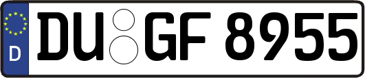 DU-GF8955
