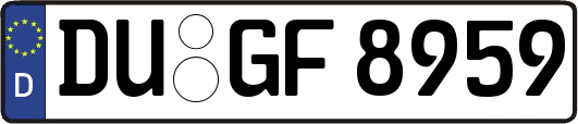 DU-GF8959