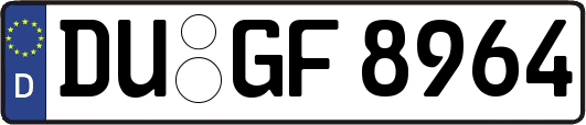 DU-GF8964