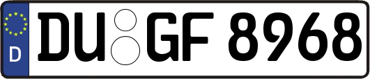 DU-GF8968