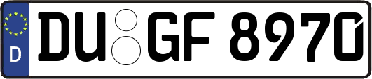 DU-GF8970