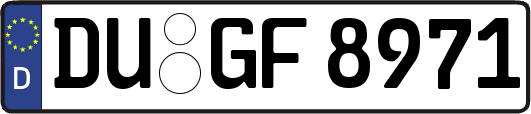 DU-GF8971