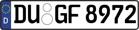 DU-GF8972