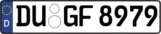 DU-GF8979