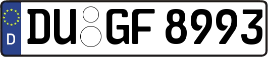 DU-GF8993