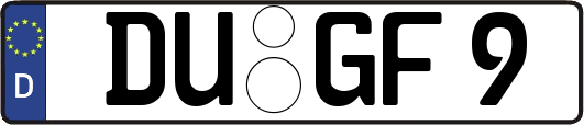 DU-GF9