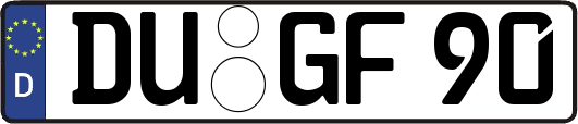 DU-GF90