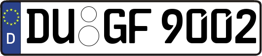 DU-GF9002