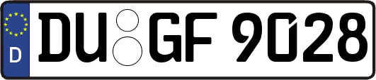 DU-GF9028