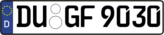 DU-GF9030