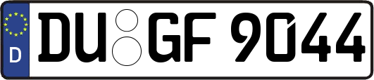 DU-GF9044