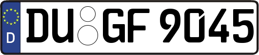 DU-GF9045