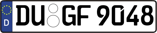 DU-GF9048