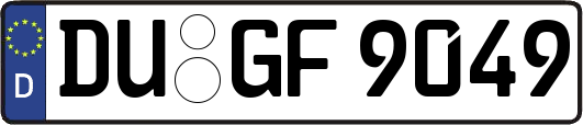 DU-GF9049