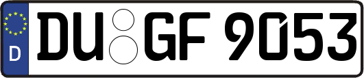 DU-GF9053