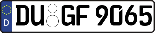 DU-GF9065