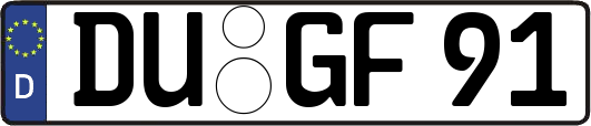 DU-GF91