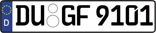 DU-GF9101