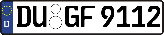 DU-GF9112