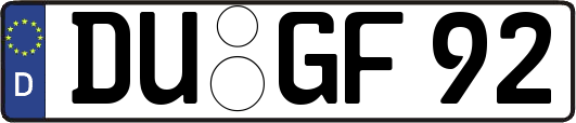 DU-GF92