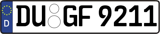 DU-GF9211